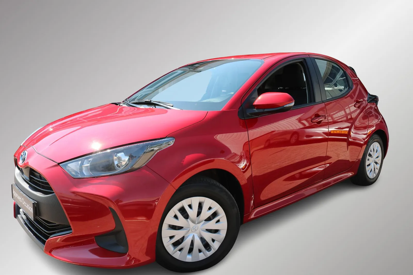Toyota Yaris (2022) — foto 1