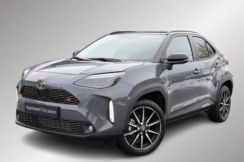 Toyota Yaris Cross (2025)