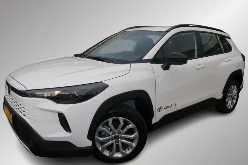 Toyota Corolla Cross (2026)