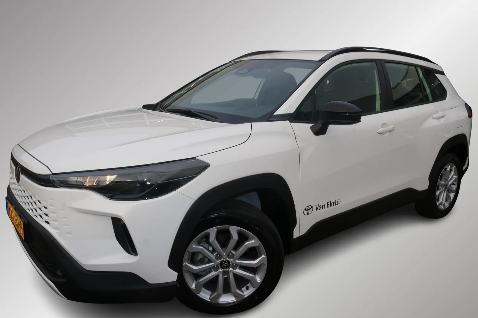 Toyota Corolla Cross (2026) — foto 1
