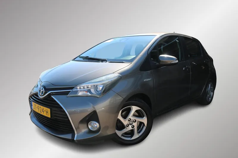 Toyota Yaris (2016)
