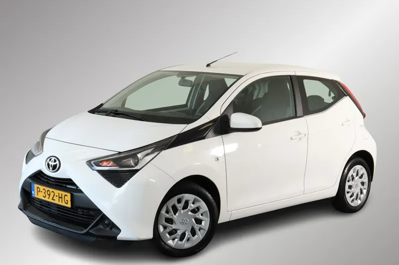 Toyota Aygo (2022)