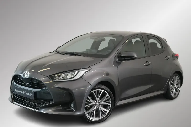 Toyota Yaris (2024)