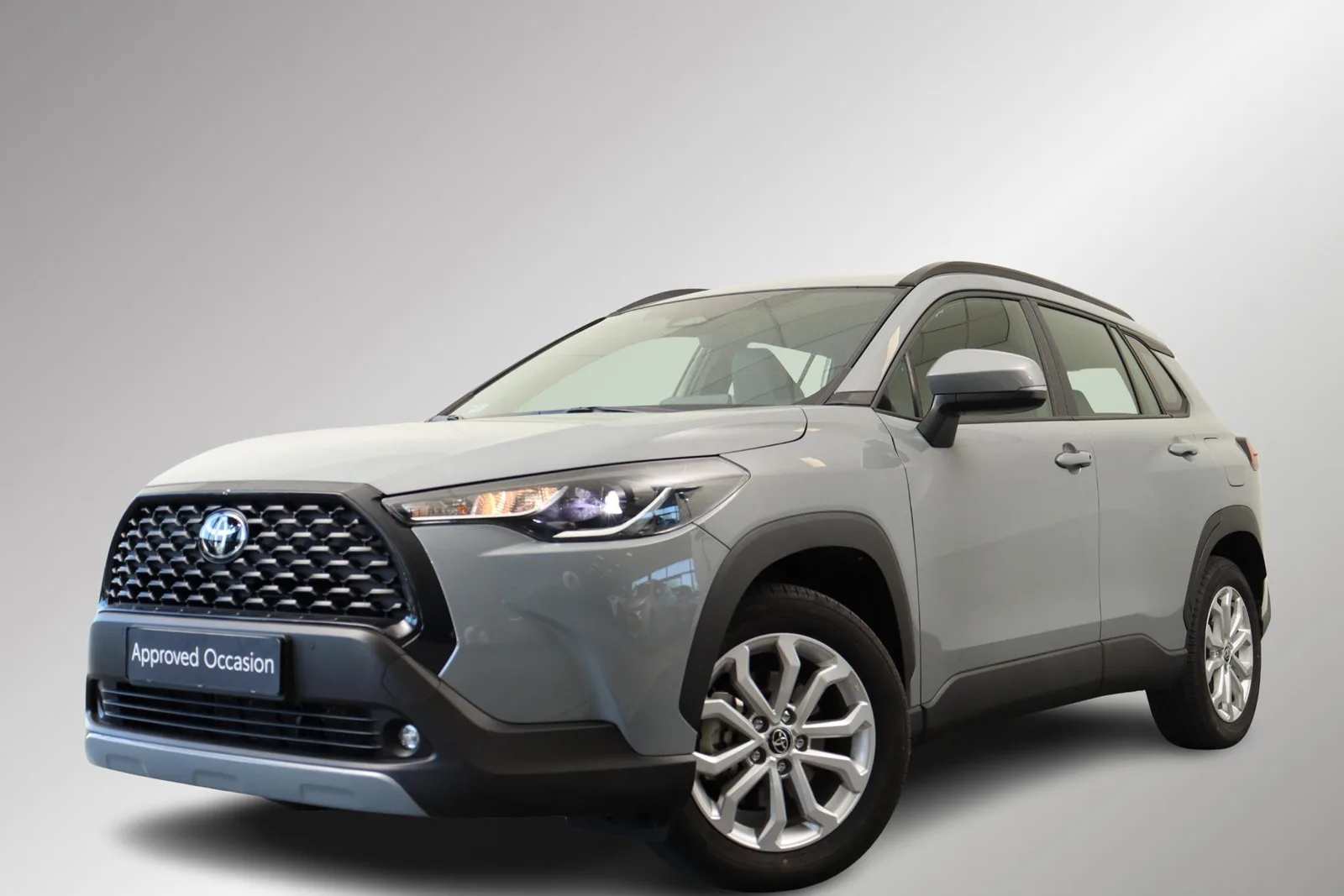 Toyota Corolla (2025) — foto 1