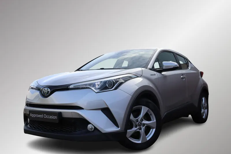 Toyota C-HR (2019)