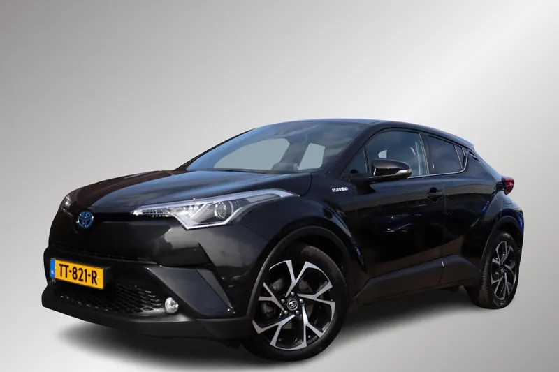 Toyota C-HR (2018)