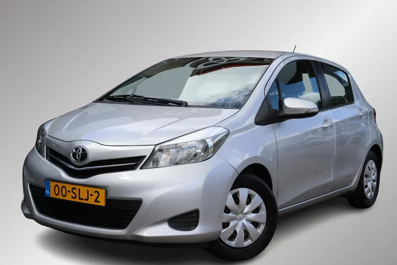 Toyota Yaris (2011)