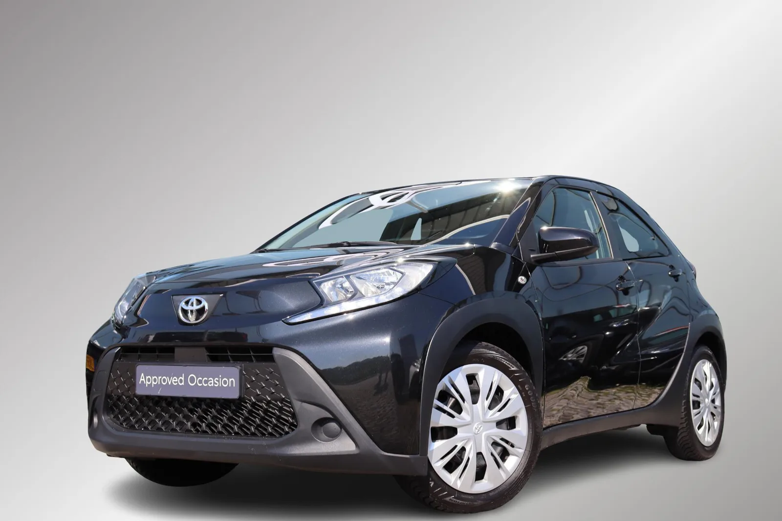 Toyota Aygo X (2024) — foto 1