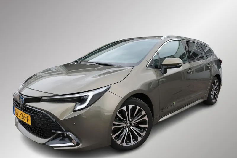 Toyota Corolla (2024)