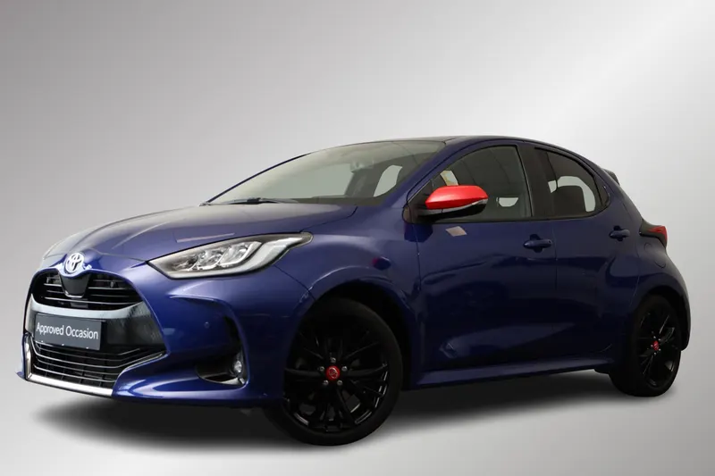 Toyota Yaris (2021)