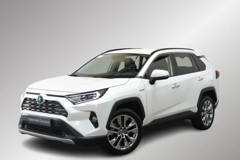 Toyota RAV4 (2020)