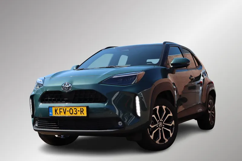 Toyota Yaris Cross (2026)