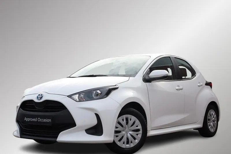 Toyota Yaris (2023)