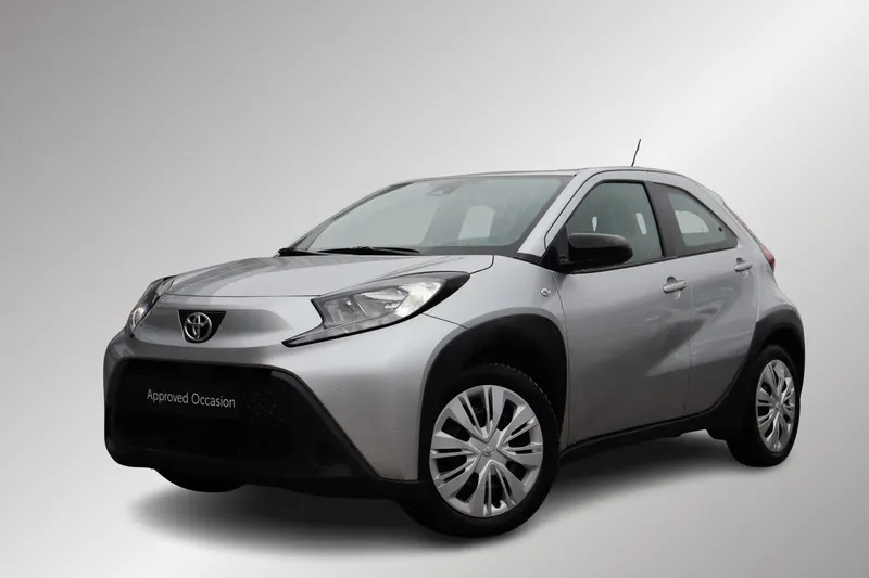 Toyota Aygo X (2023)