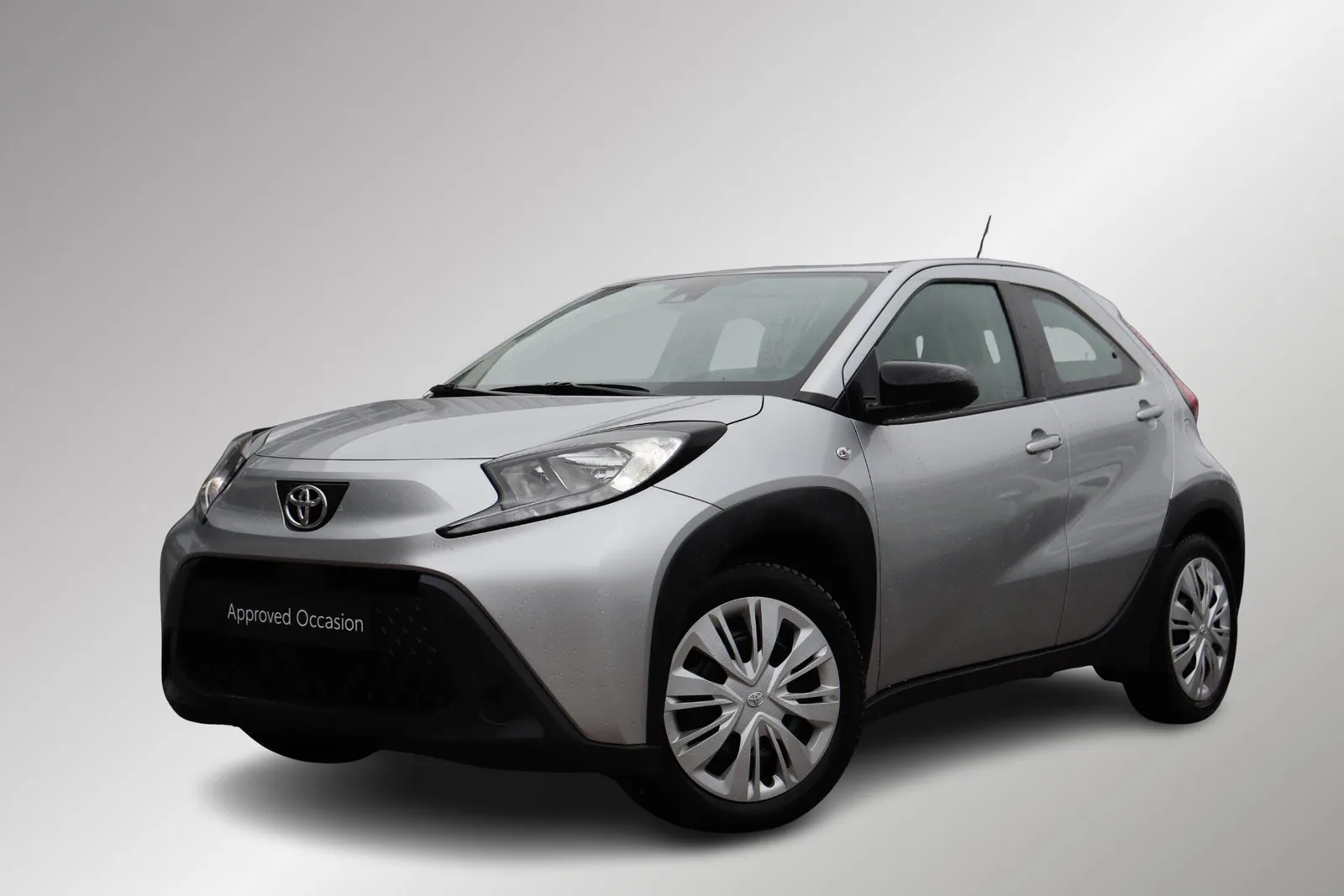 Toyota Aygo X (2023) — foto 1