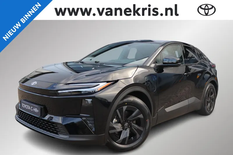 Toyota C-HR+ (2026)