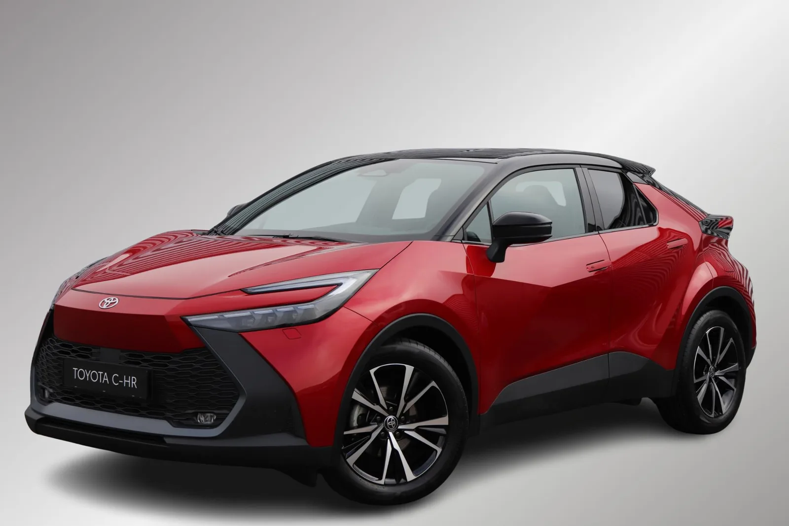 Toyota C-HR (2025) — foto 1