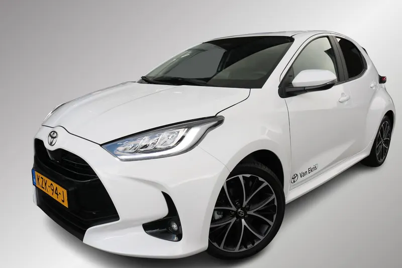 Toyota Yaris (2026)