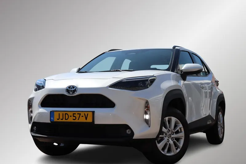 Toyota Yaris Cross (2025)