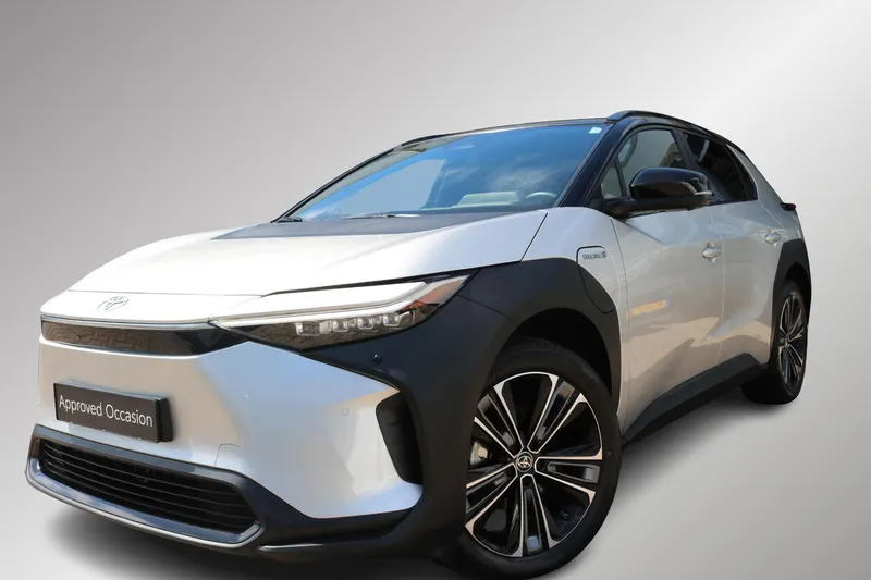 Toyota bZ4X (2024)