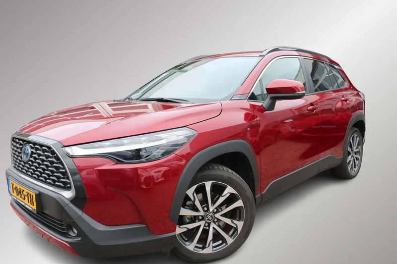 Toyota Corolla Cross (2023)