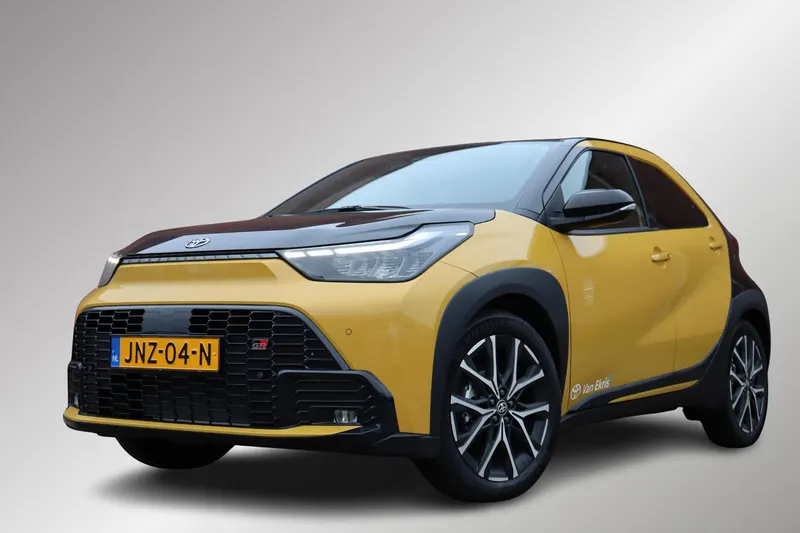 Toyota Aygo X (2025)