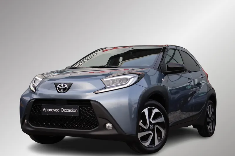 Toyota Aygo X (2024)