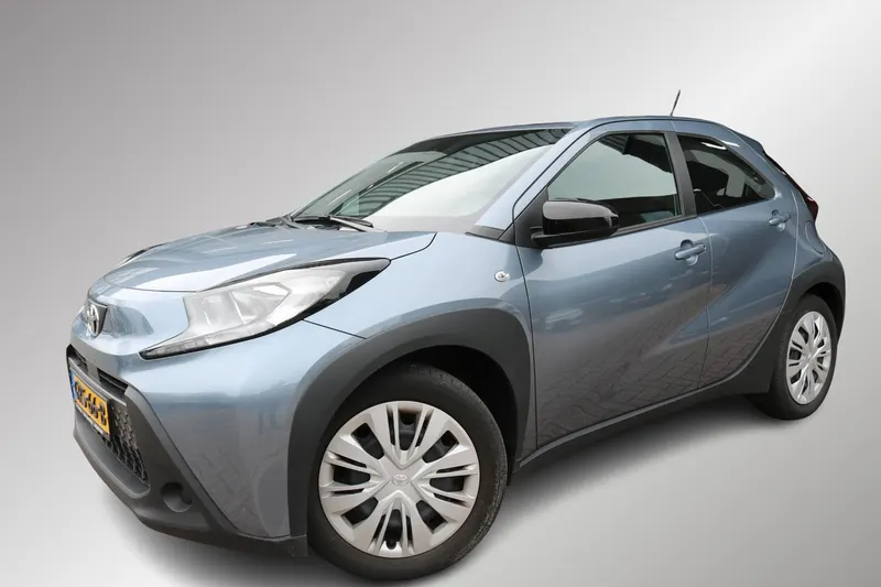 Toyota Aygo X (2024)