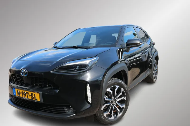Toyota Yaris Cross (2021)