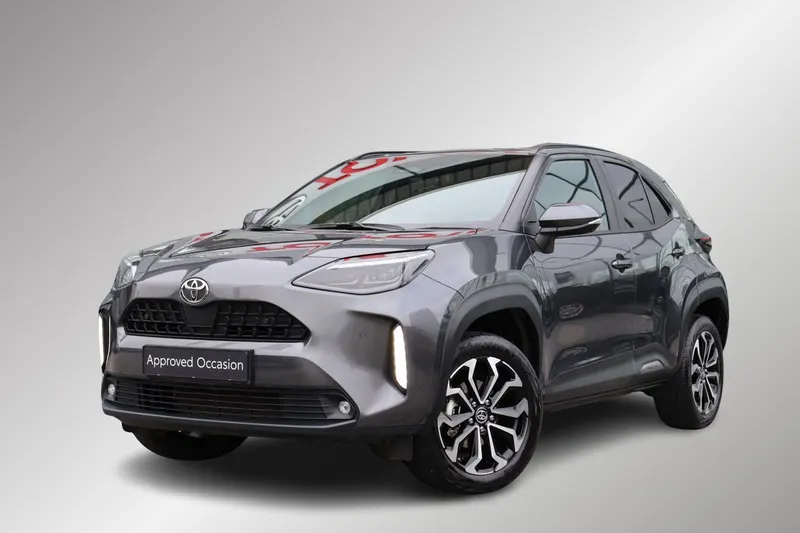 Toyota Yaris Cross (2026)