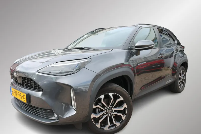 Toyota Yaris Cross (2025)