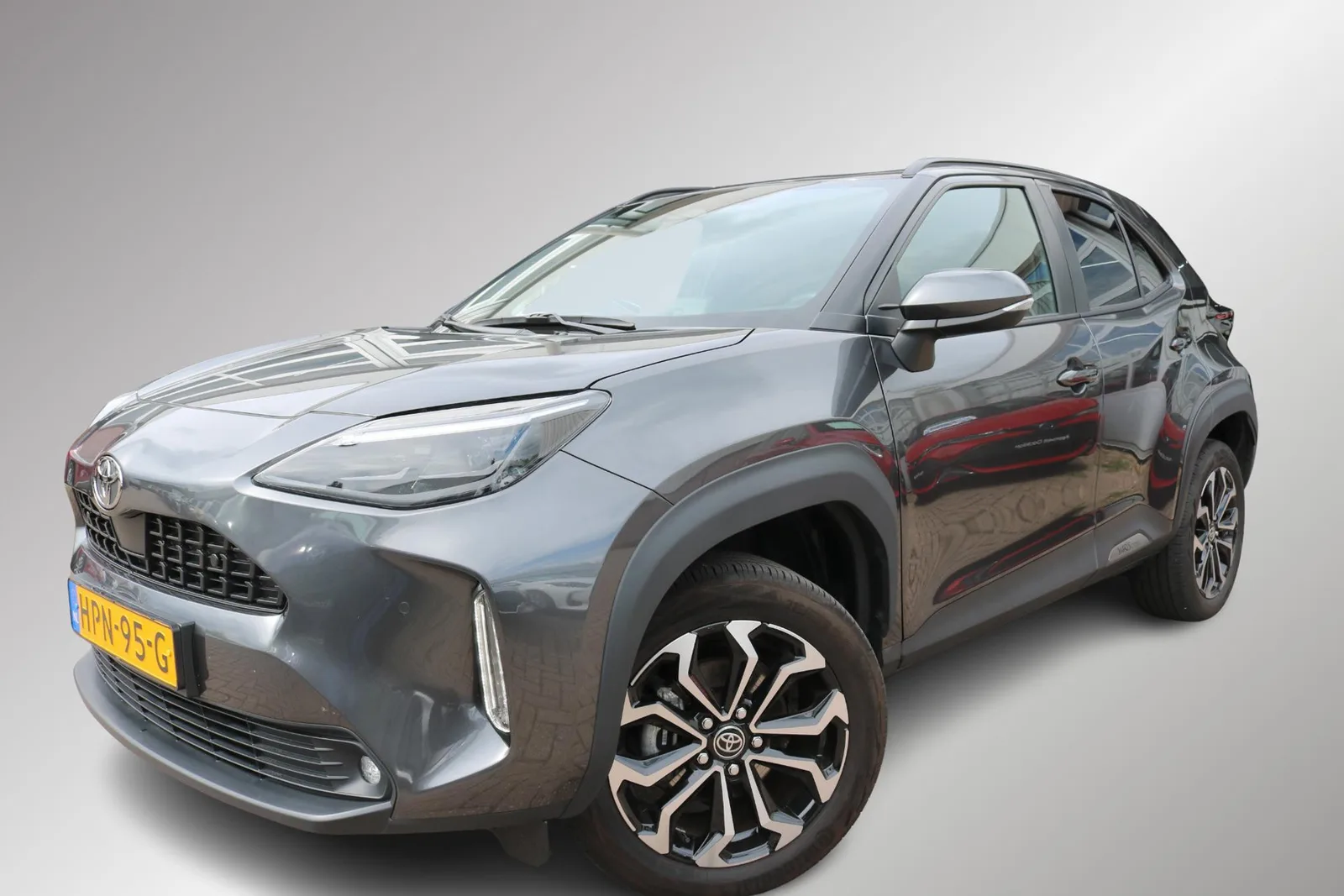 Toyota Yaris Cross (2025) — foto 1