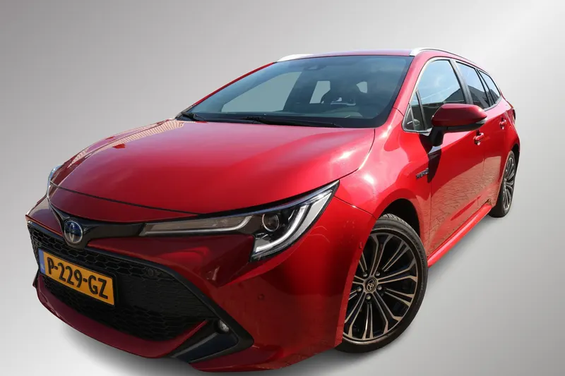 Toyota Corolla (2021)