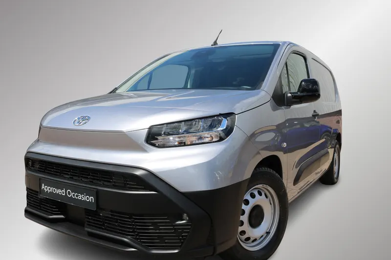 Toyota Proace (2025)