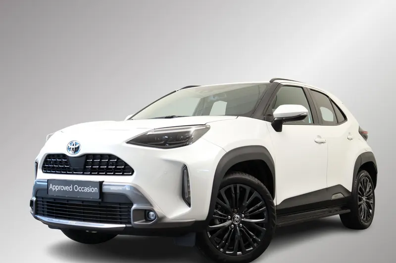 Toyota Yaris Cross (2023)