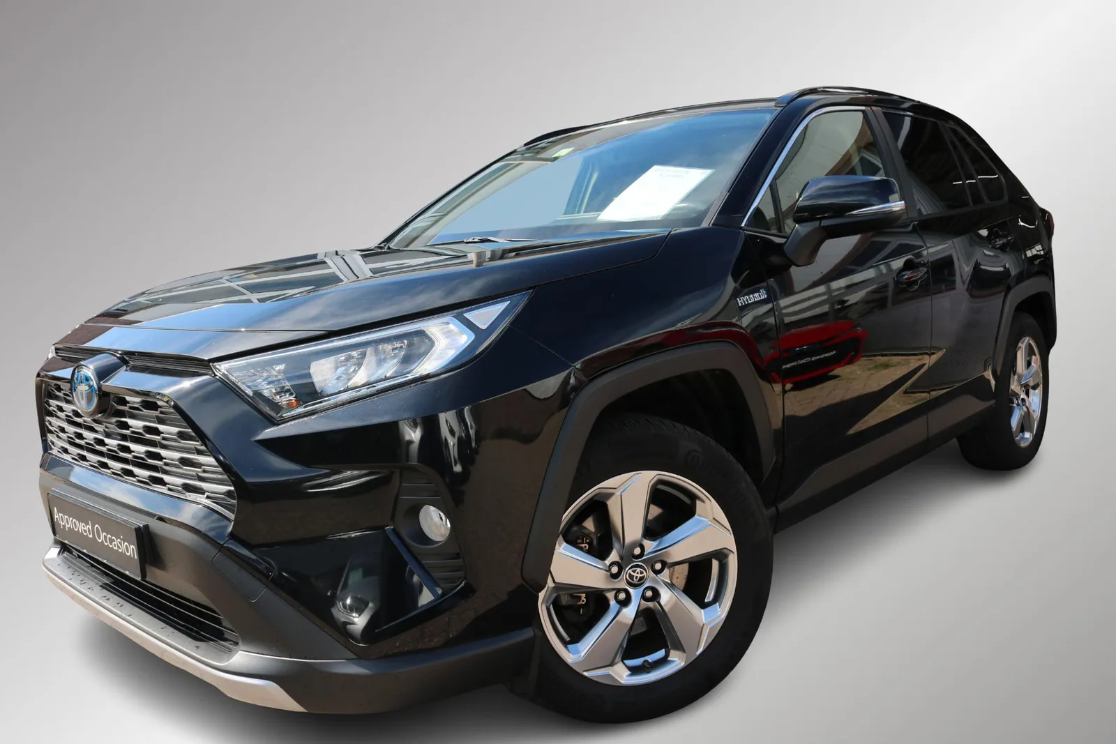 Toyota RAV4 (2021) — foto 1