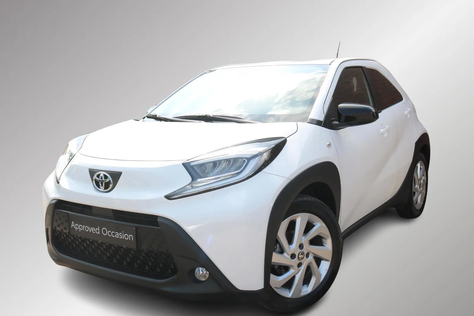 Toyota Aygo X (2025) — foto 1