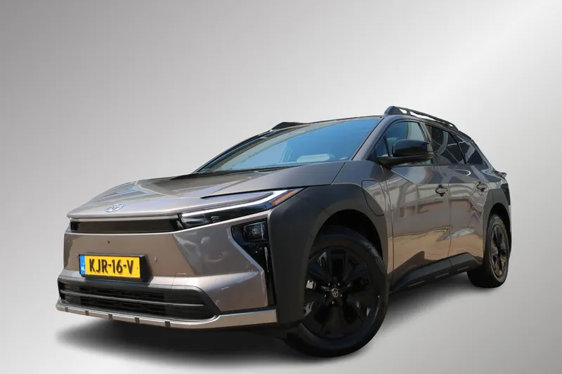 Toyota bZ4X (2026)