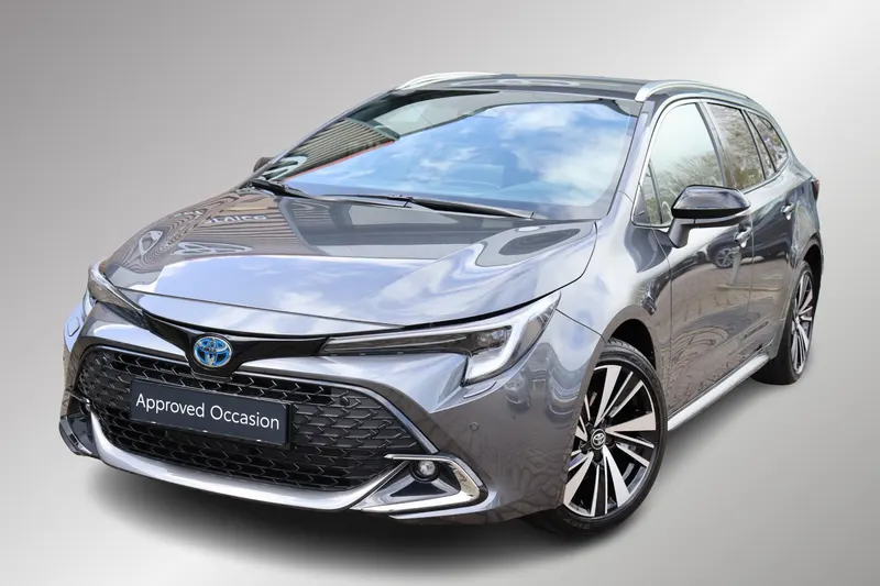 Toyota Corolla (2025)