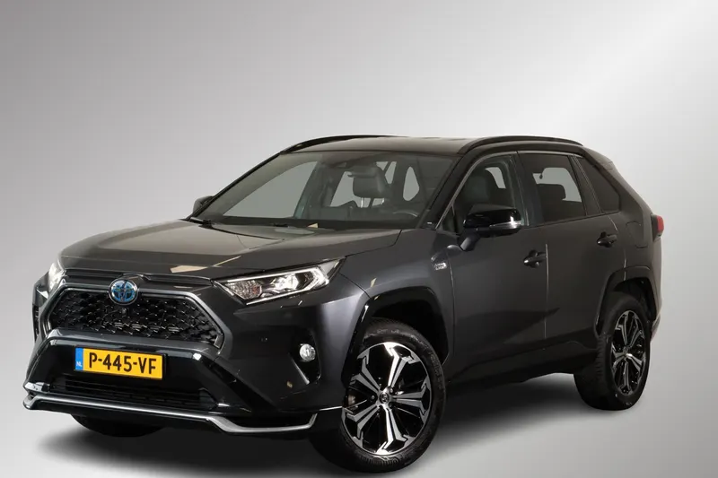 Toyota RAV4 (2021)