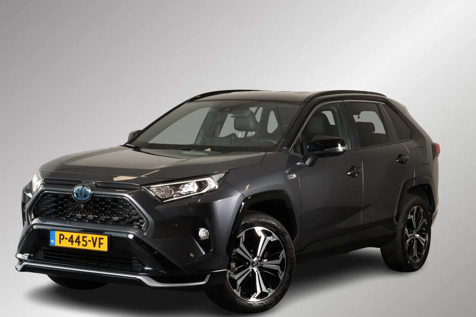 Toyota RAV4 (2021) — foto 1