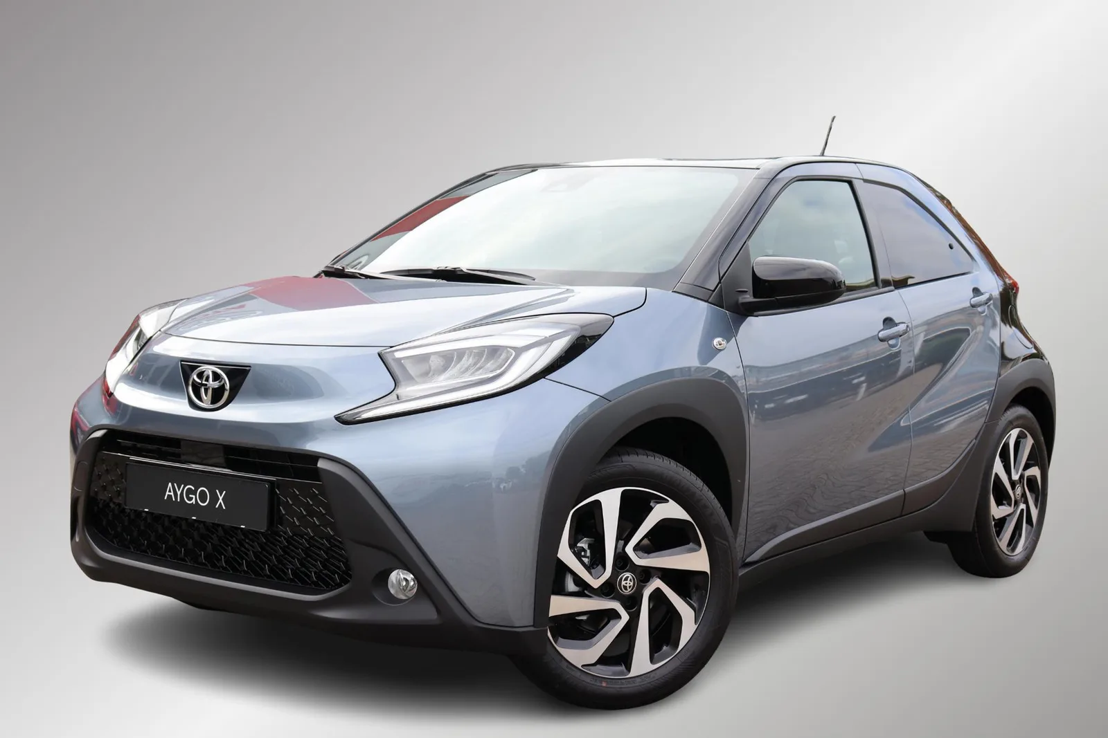 Toyota Aygo X (2025) — foto 1