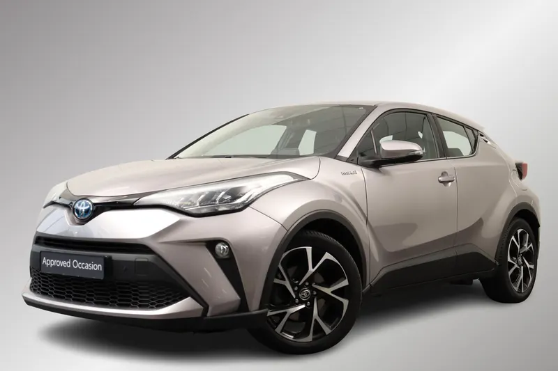 Toyota C-HR (2020)