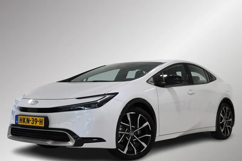 Toyota Prius (2025)