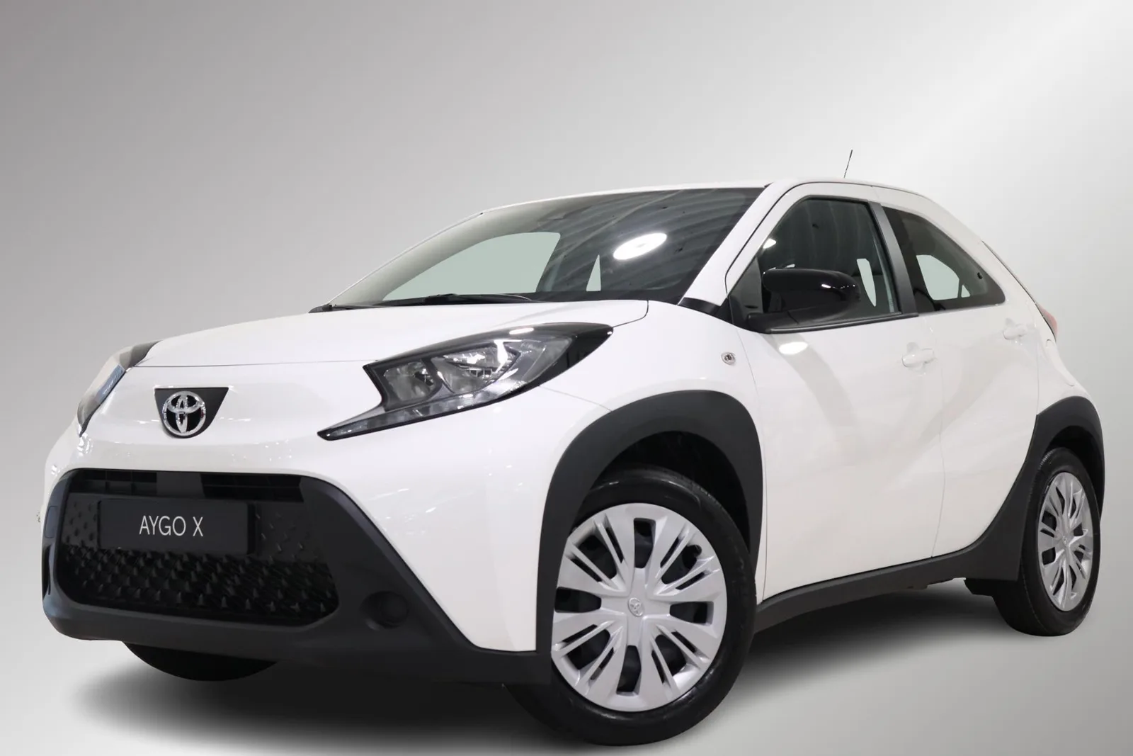 Toyota Aygo X (2025) — foto 1