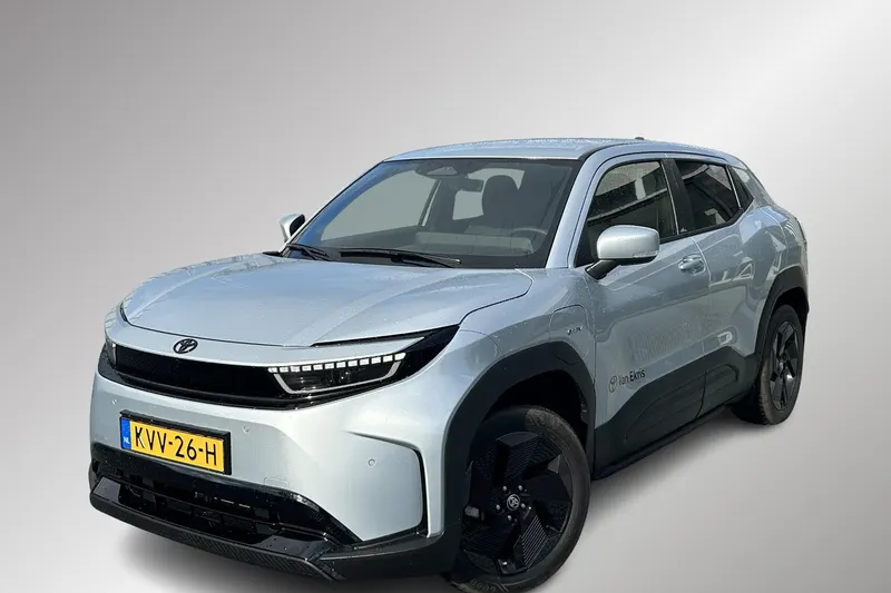 Toyota Urban Cruiser (2026)