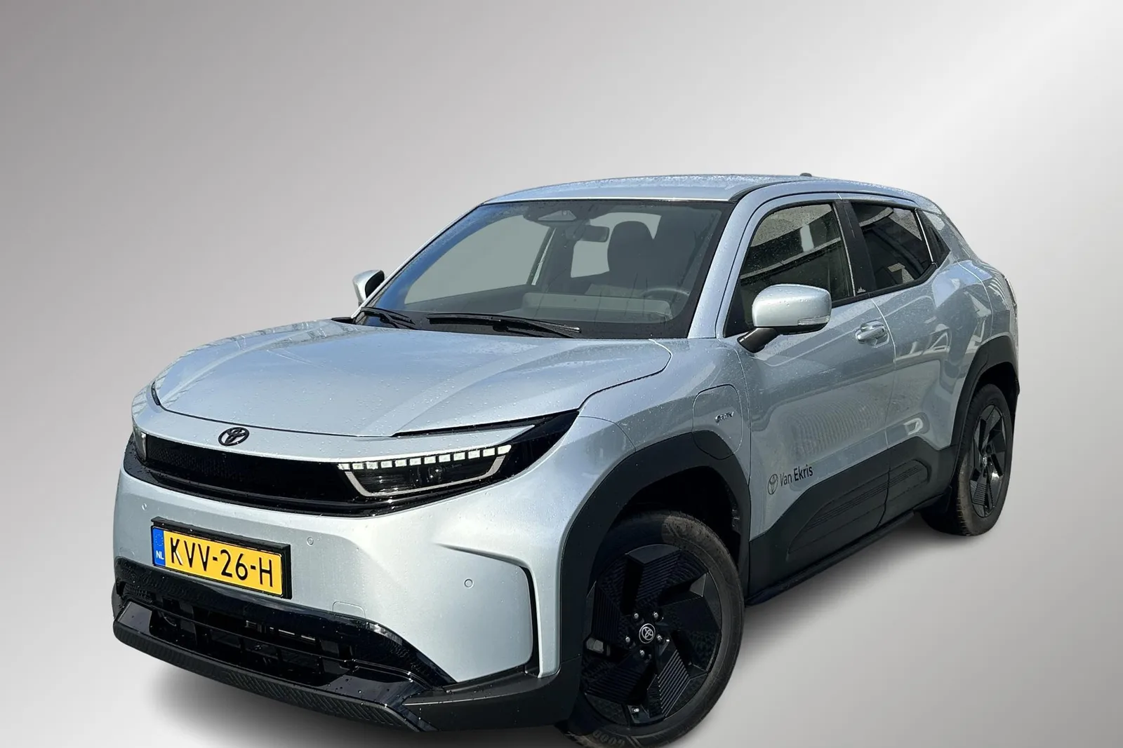 Toyota Urban Cruiser (2026) — foto 1