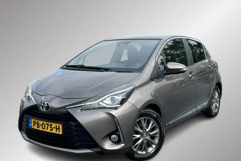 Toyota Yaris (2017)