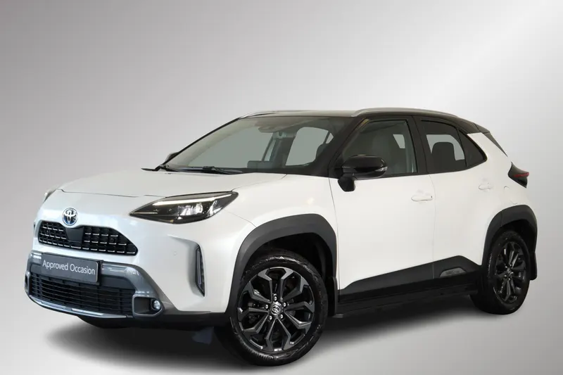 Toyota Yaris Cross (2022)