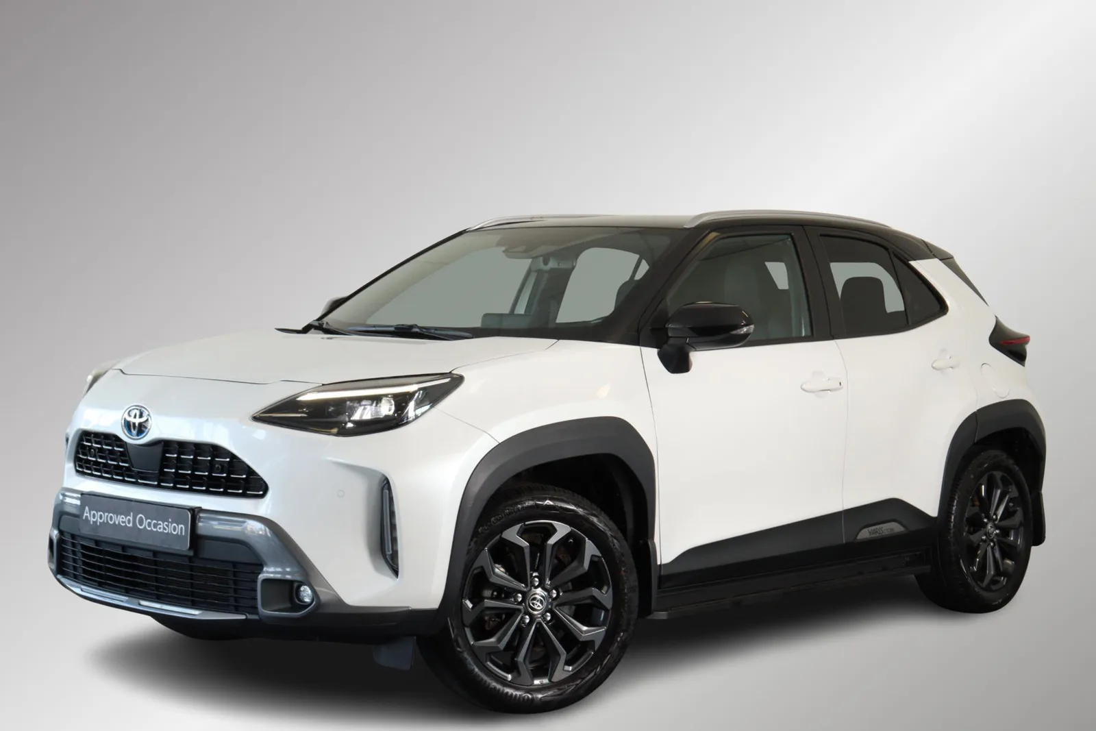 Toyota Yaris Cross (2022) — foto 1